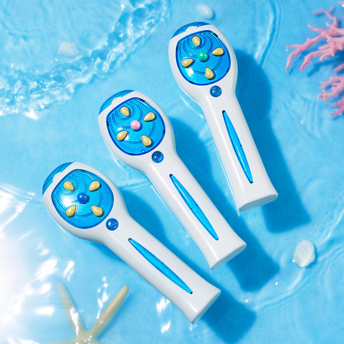 ぴちぴちピッチ Special Memorize e-pitchマイク3種セット