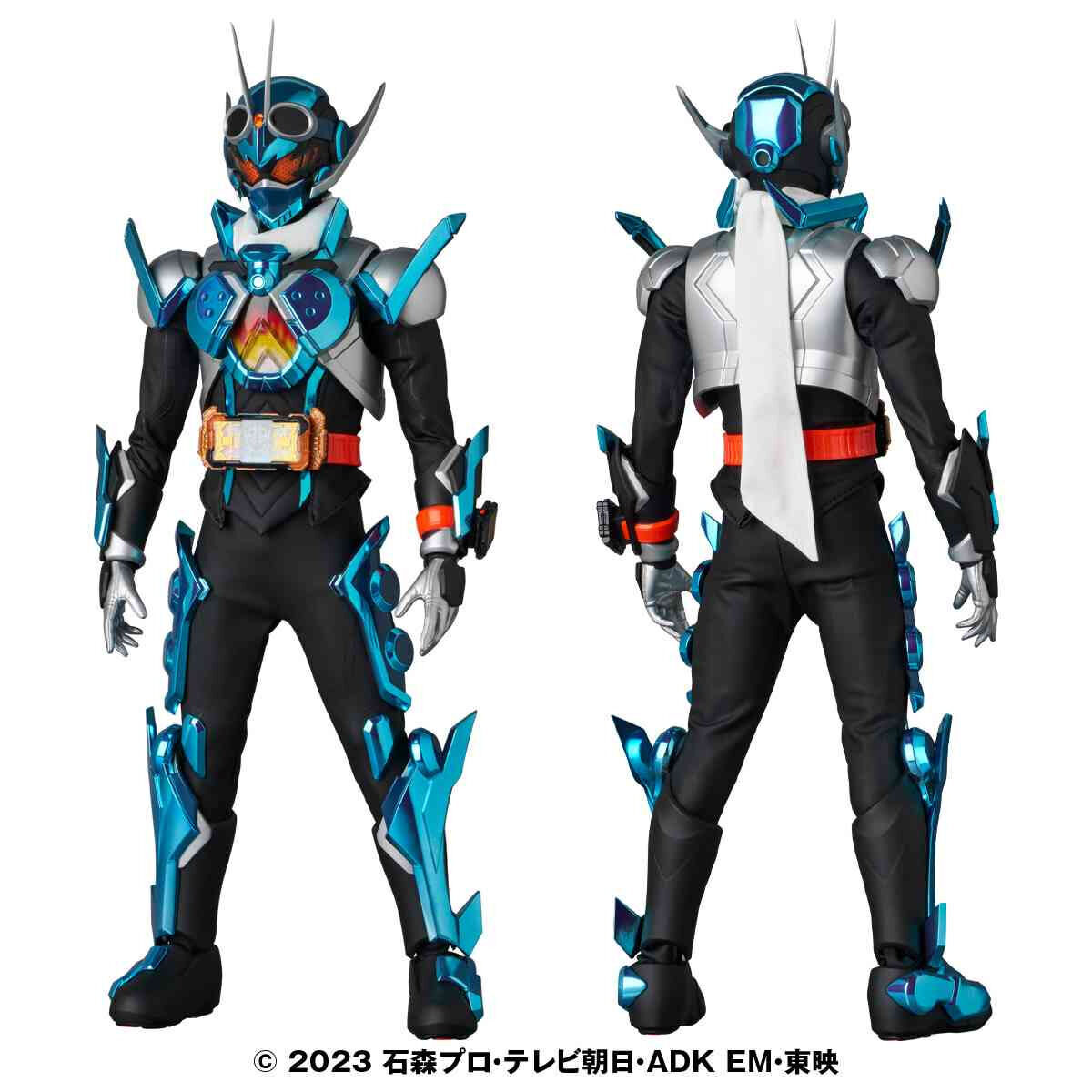 RAH GENESIS 仮面ライダーガッチャード スチームホッパー | 仮面
