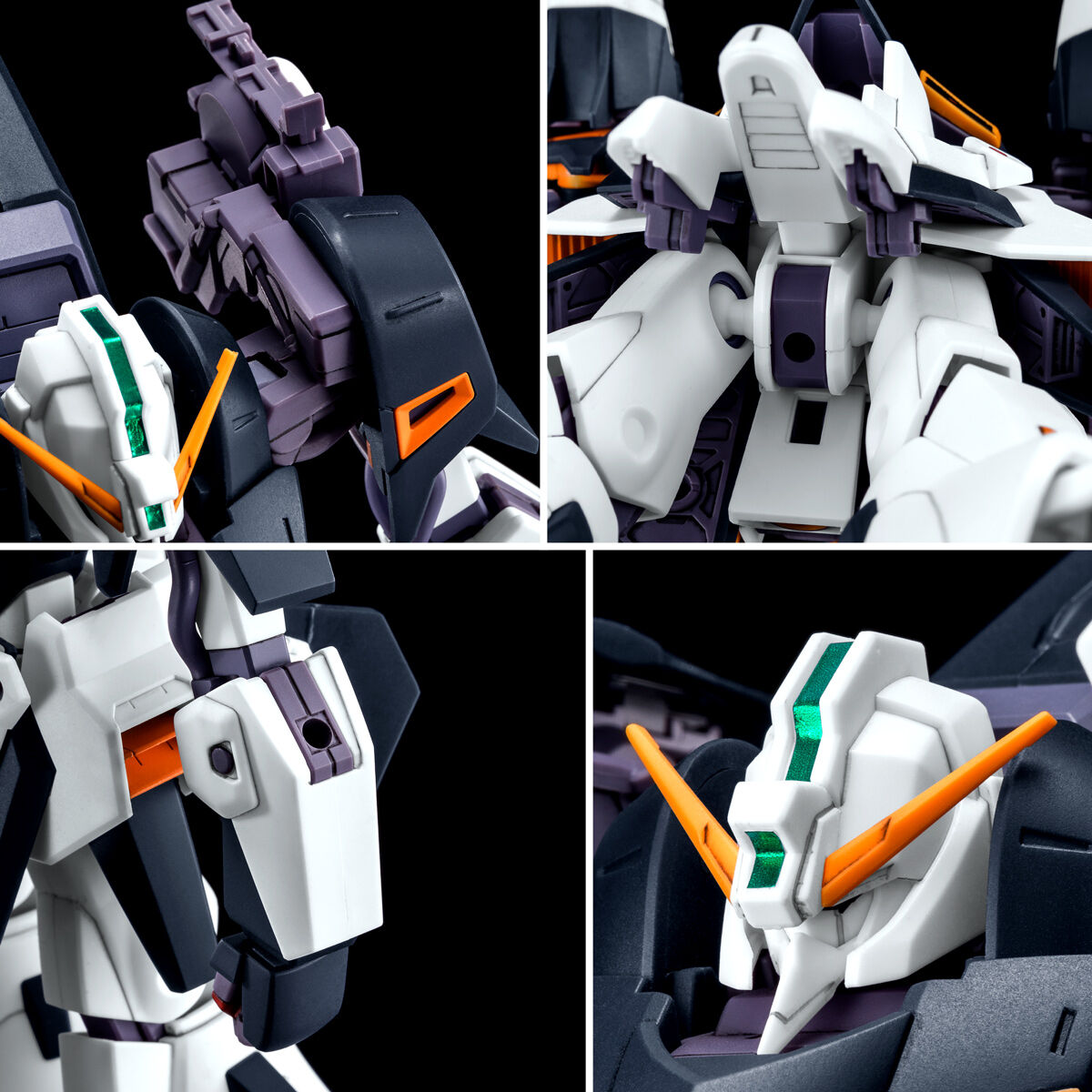 HG 1/144 ギャプランTR-5[フライルー]ギガンティック・アーム