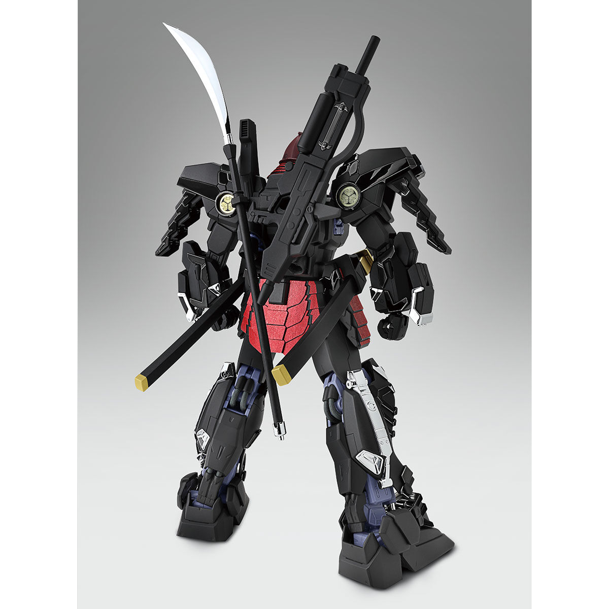 抽選販売】MG 1/100 武者ガンダムMk-II 徳川家康 南蛮胴具足Ver
