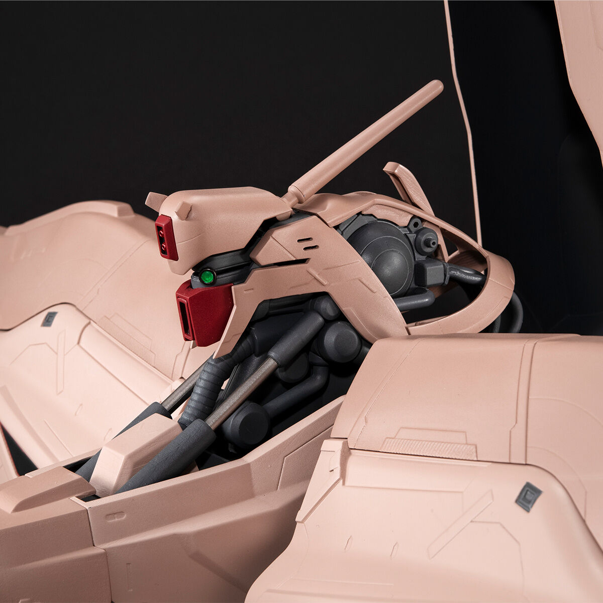 マシンビルド 機動戦士ガンダム 逆襲のシャア α・アジール | 機動戦士