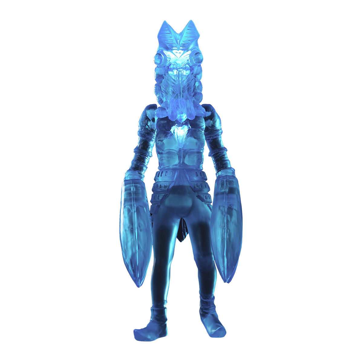 究極アルティメットルミナス キングジョー バルタン星人 メトロン星人