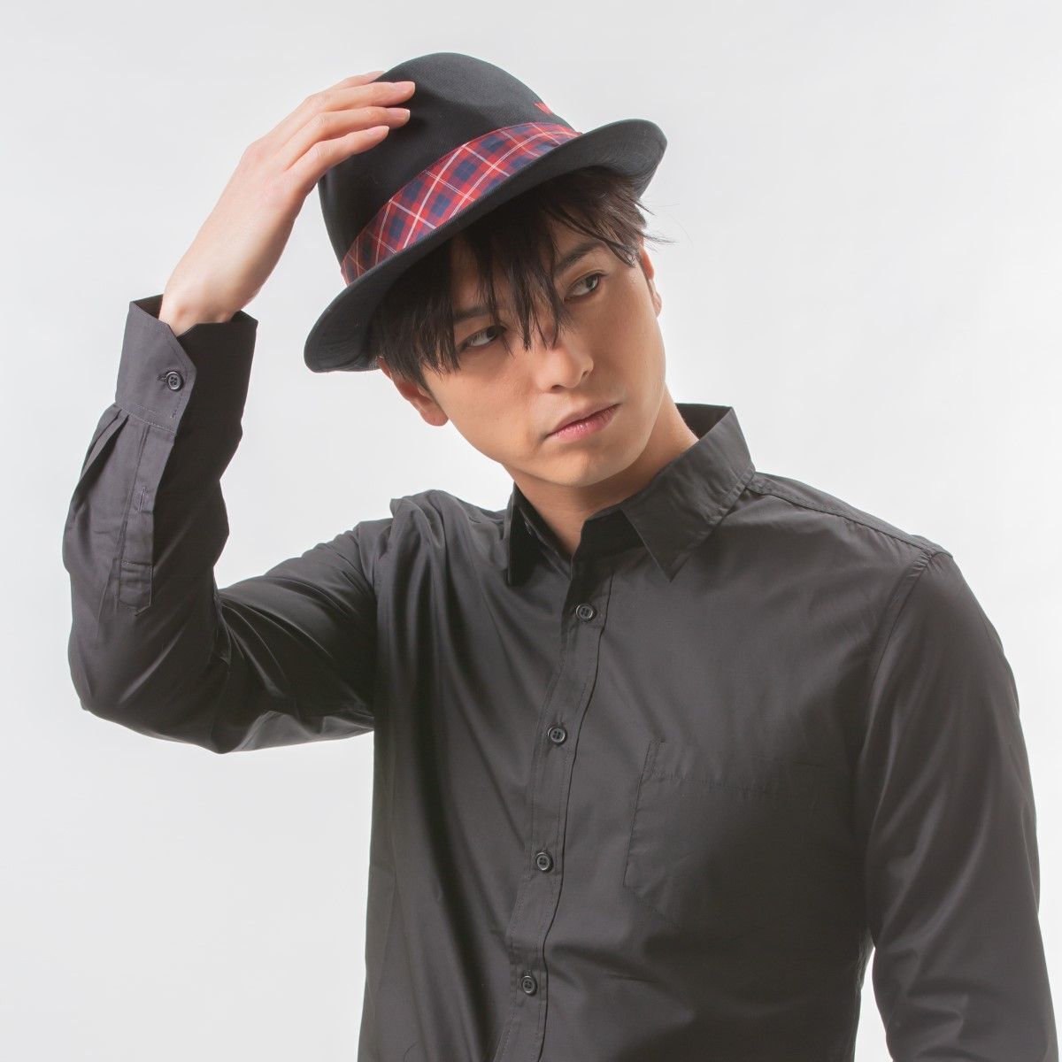 仮面ライダーW WIND SCALE 左 翔太郎 布帛ハット | 仮面ライダーW