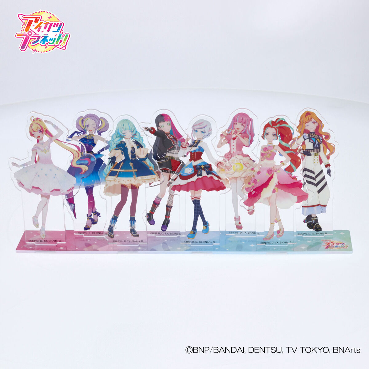 2次通常販売】アイカツ！シリーズアクリルスタンド（DCDver.）アイカツ
