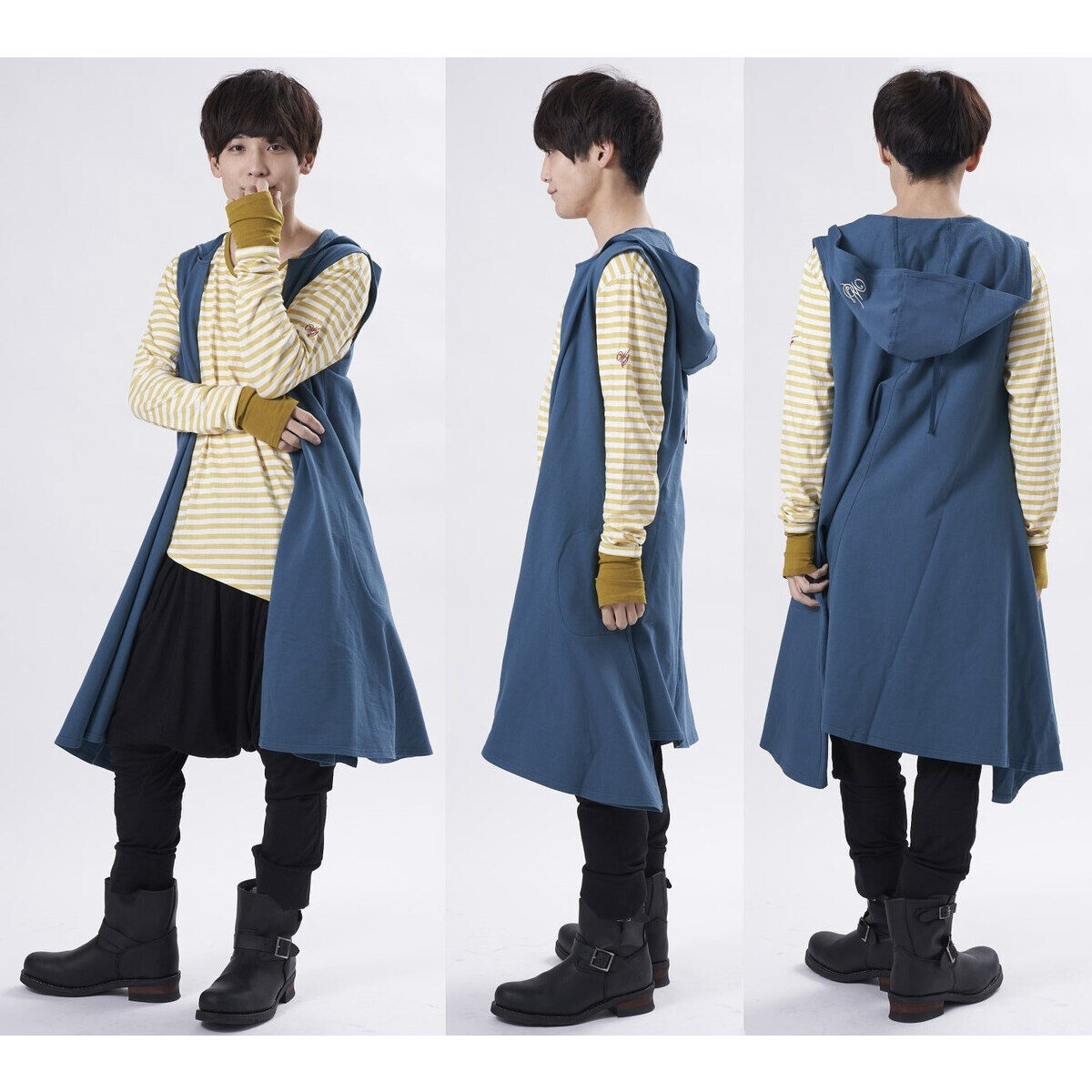 仮面ライダーW フィリップ コスプレ