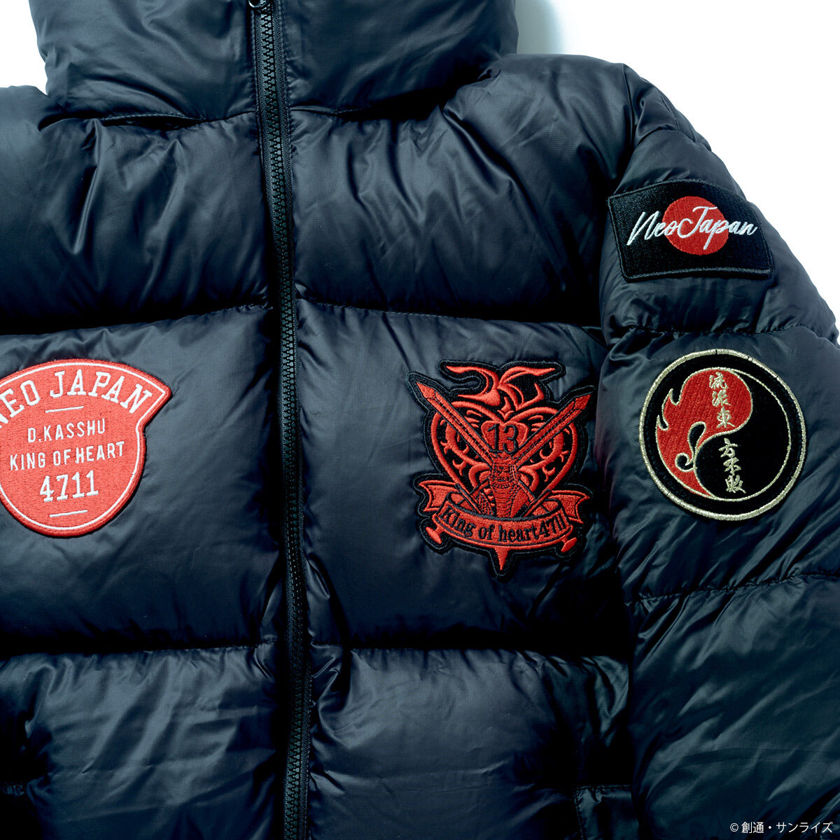 STRICT-G『機動武闘伝Gガンダム』nishikawaアップサイクルダウン