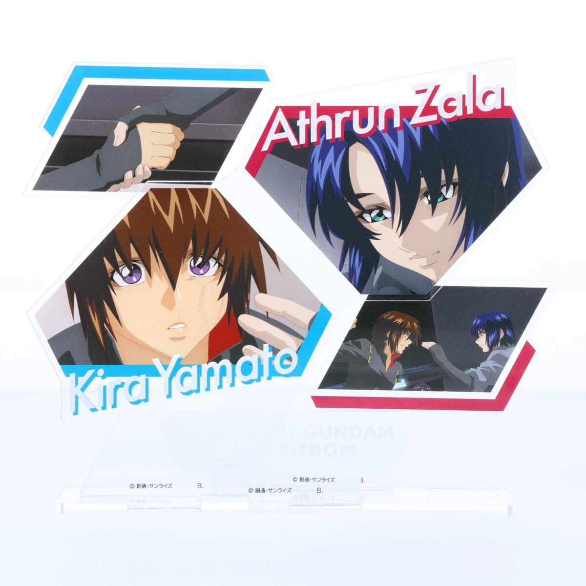 激レア】機動戦士ガンダム バンプレカード 名シーンキラカード2枚