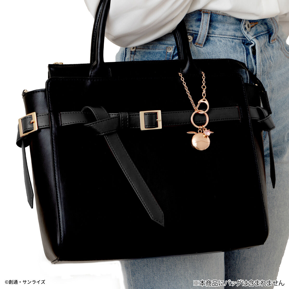 STRICT-G THE KISS『機動戦士ガンダムSEED FREEDOM』バッグチャーム