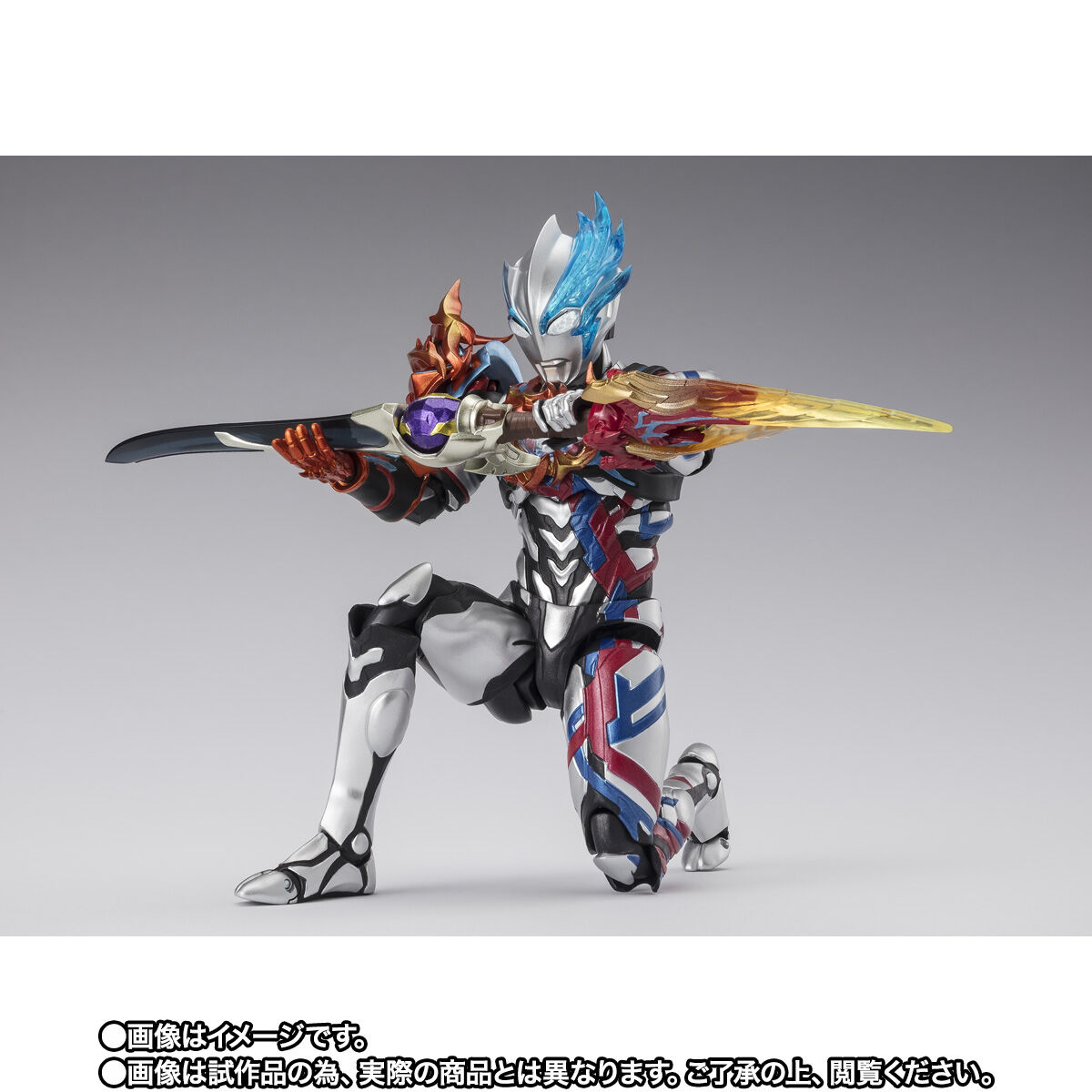 開催記念商品／事後抽選】S.H.Figuarts ウルトラマンブレーザー ファー