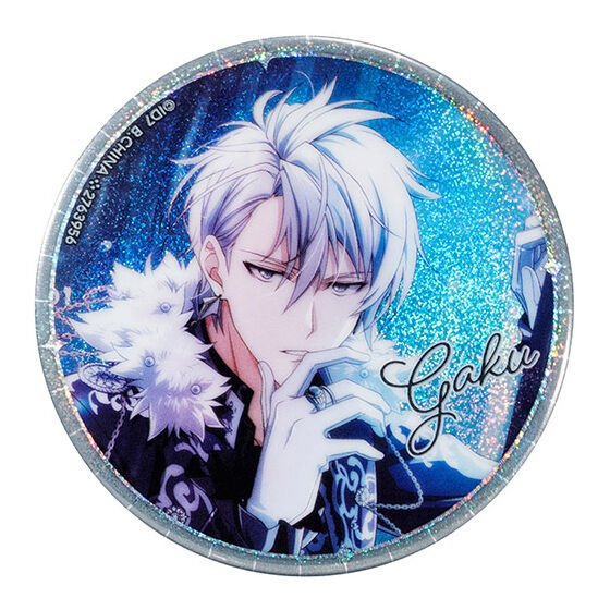 和泉一織 缶バッジ 和泉一織 缶バッジ オプナナ アイナナ アイド