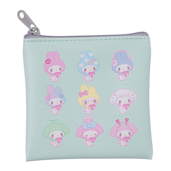 マイメロディ＆クロミ アニバーサリーグッズコレクション｜ガシャポン