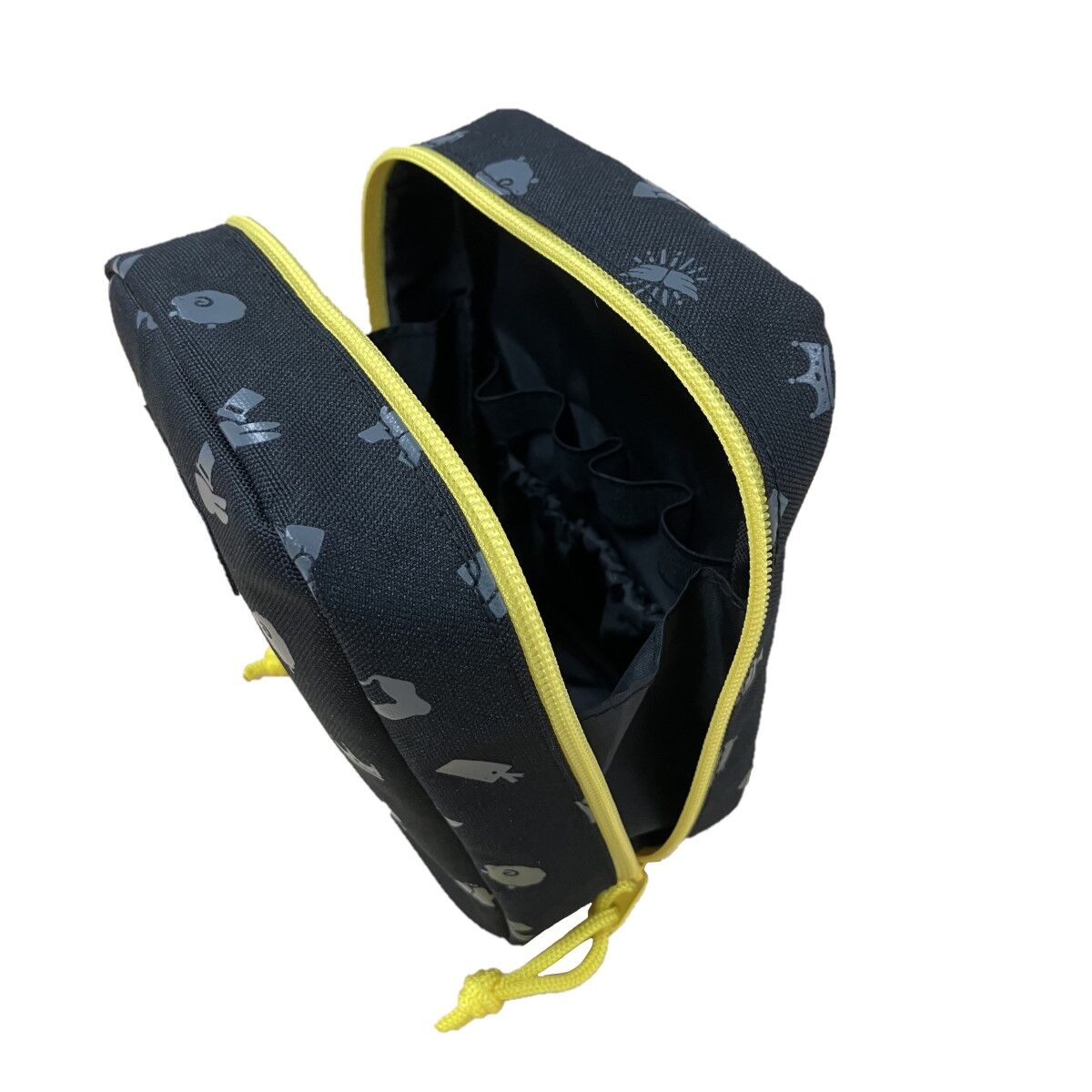 ☆Sachi☆ すのチルポーチ お座りタイプ 黄色 紫 黒 すのチルポーチ お