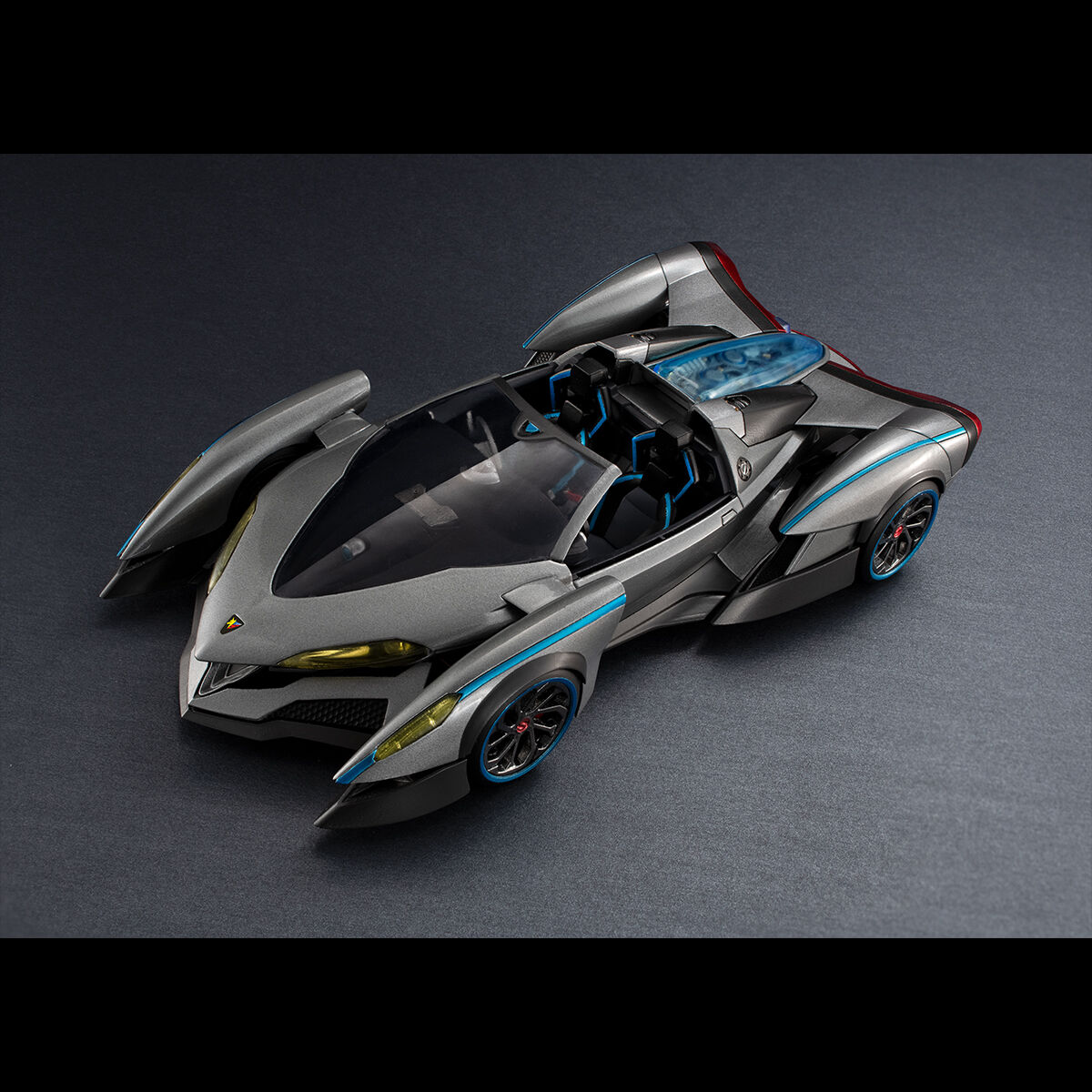 ヴァリアブルアクション バリエーションズ 新世紀GPXサイバー