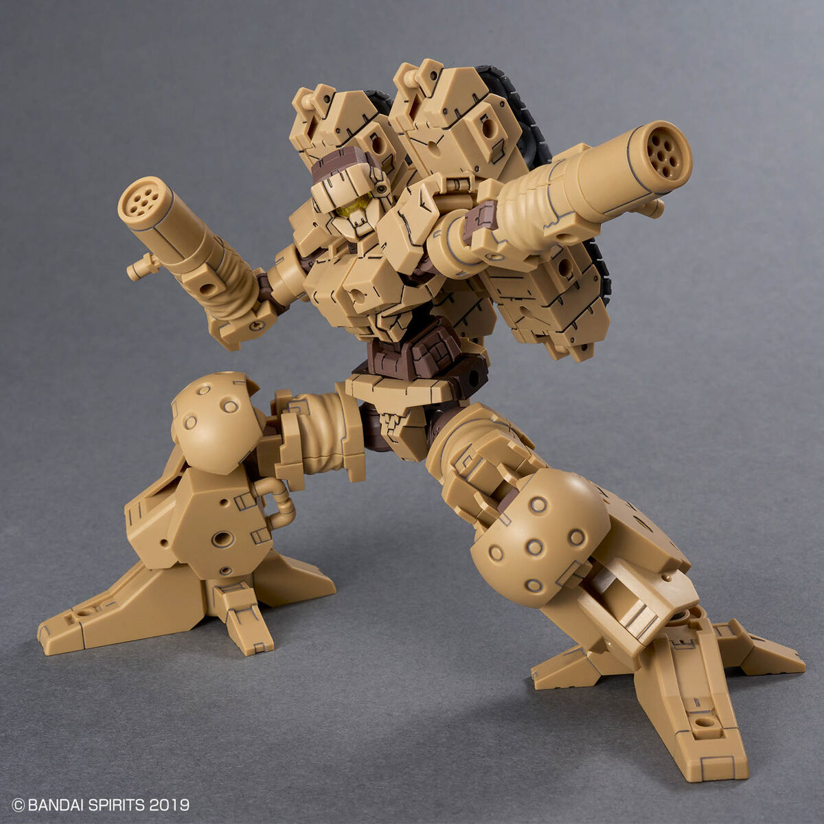 30MM 1/144 オプションパーツセット18(アームユニット/レッグユニット2