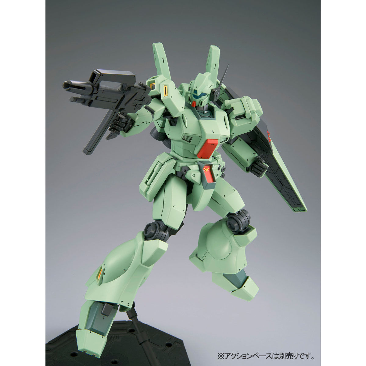 MG 1/100 RGM-89D ジェガンD型 【再販】【2025年6月発送