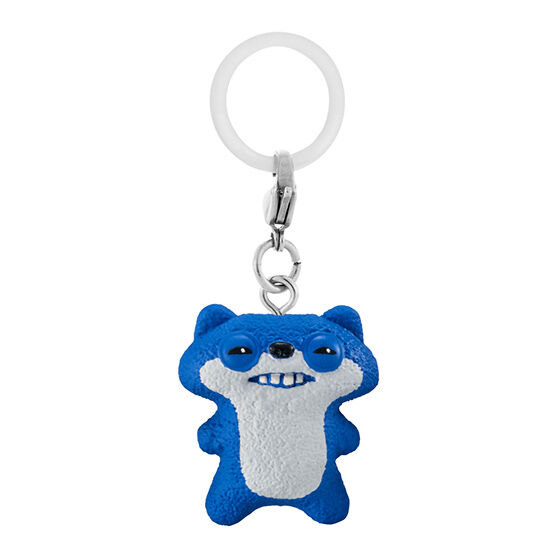 FUGGLER ぬいぐるみ2体・めじるしアクセサリー2体・キーケース1個