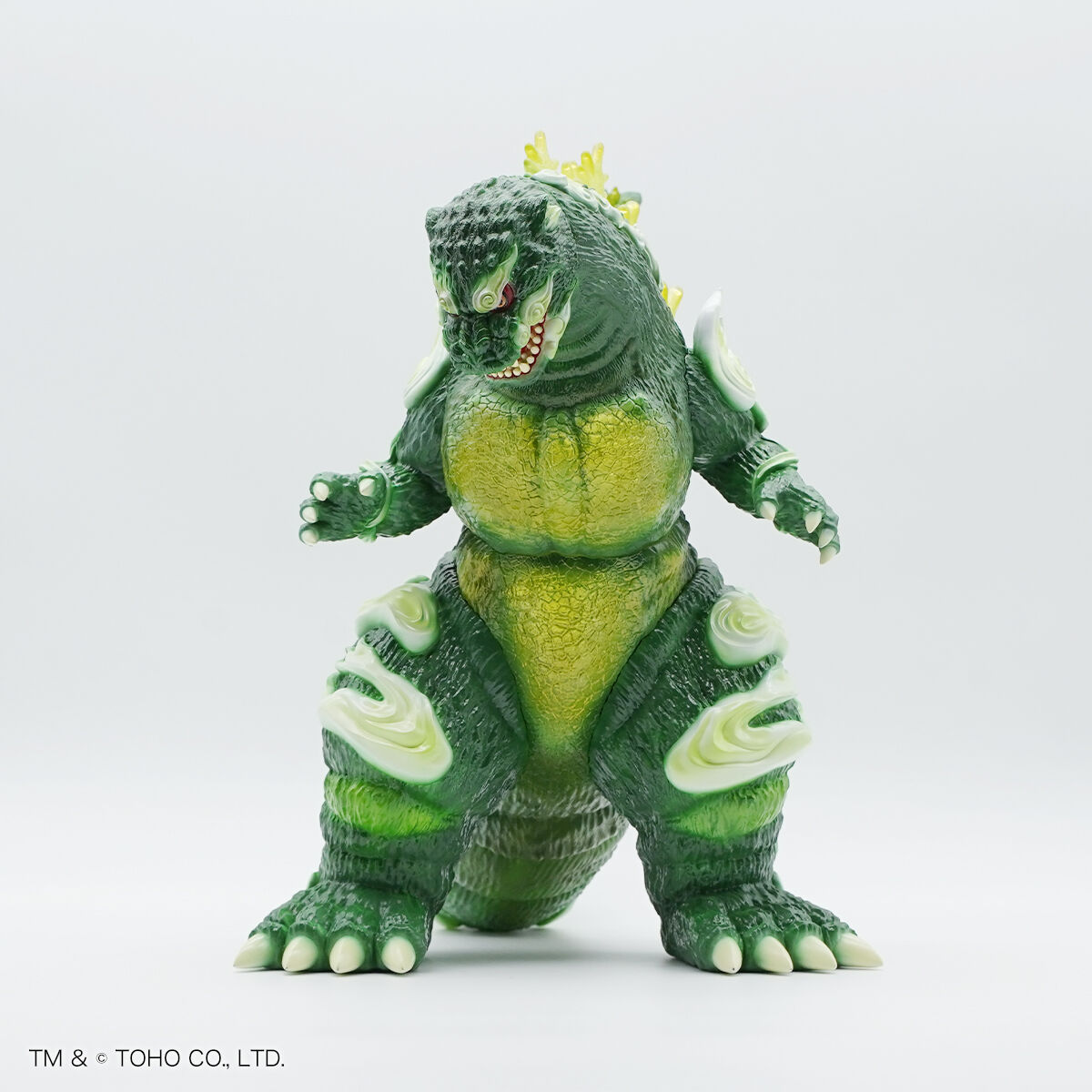 最安値•ゴジラ-1.0 海ノ焔 蓄光 WF2025PLEX frog tree 最安値•ゴジラ-