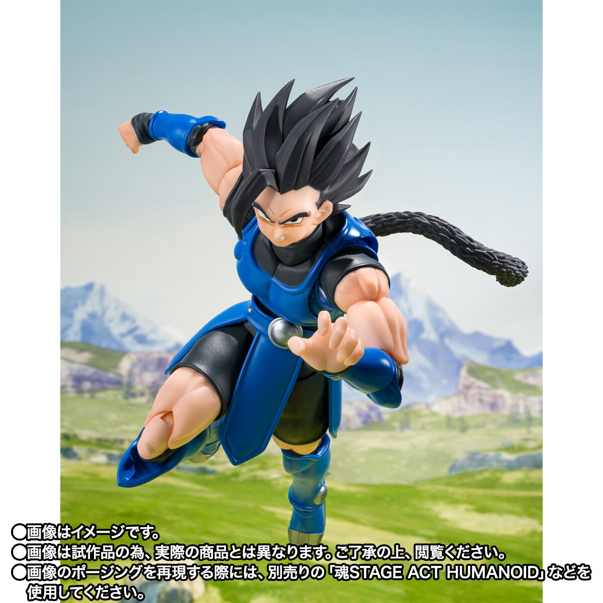 S.H.Figuarts シャロット | ドラゴンボールシリーズ フィギュア