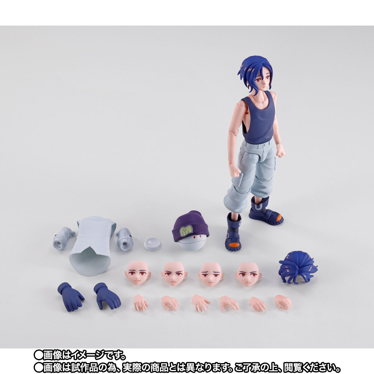 S.H.Figuarts シュウジ・イトウ | ガンダムシリーズ フィギュア