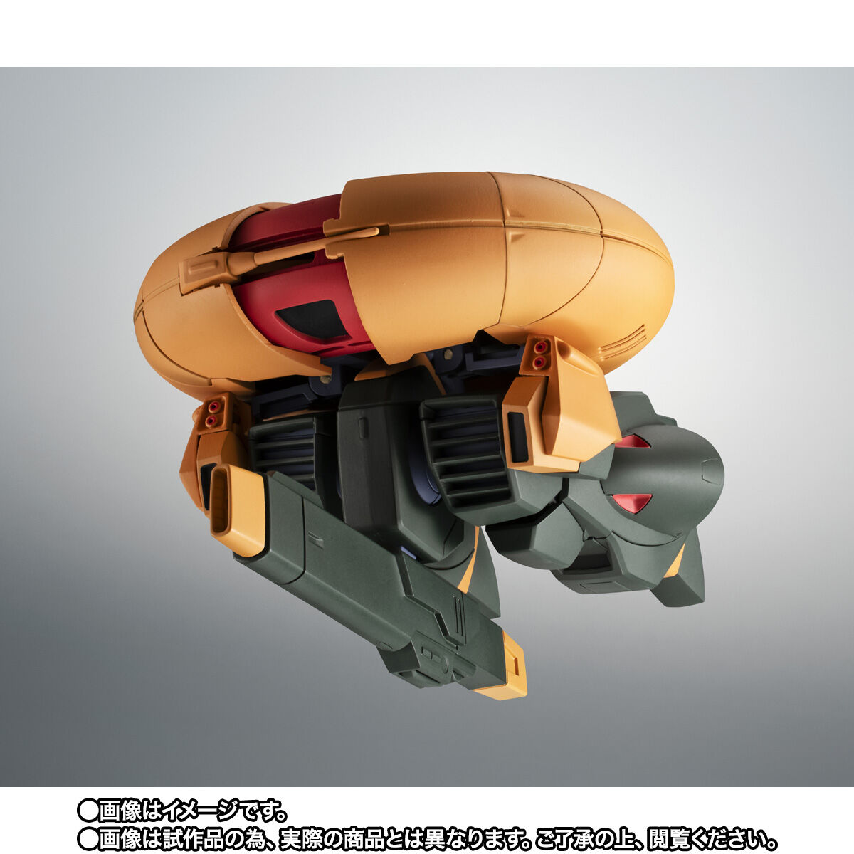 ROBOT魂 ＜SIDE MS＞ NRX-044 アッシマー ver. A.N.I.M.E. | 機動戦士