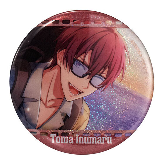 アイドリッシュセブン カプセル缶バッジコレクション+♪ vol.6