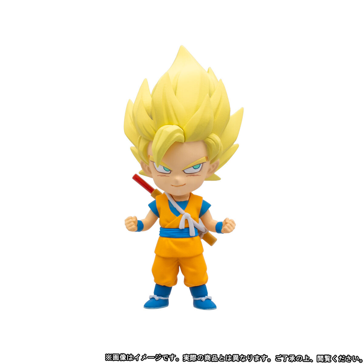 ドラゴンボールDAIMA ワールドコレクタブルフィギュアPREMIUM vol.2