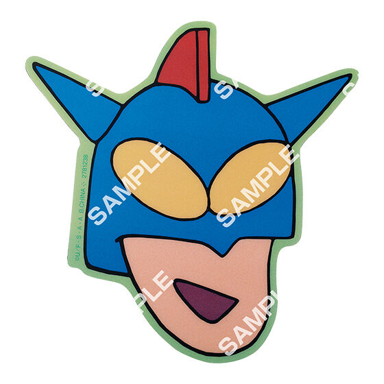 フラットガシャポン】クレヨンしんちゃん マウスシートコレクション