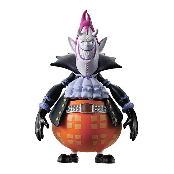 From TV animation ONE PIECE ワンピの実 第二十三海戦｜ガシャポン