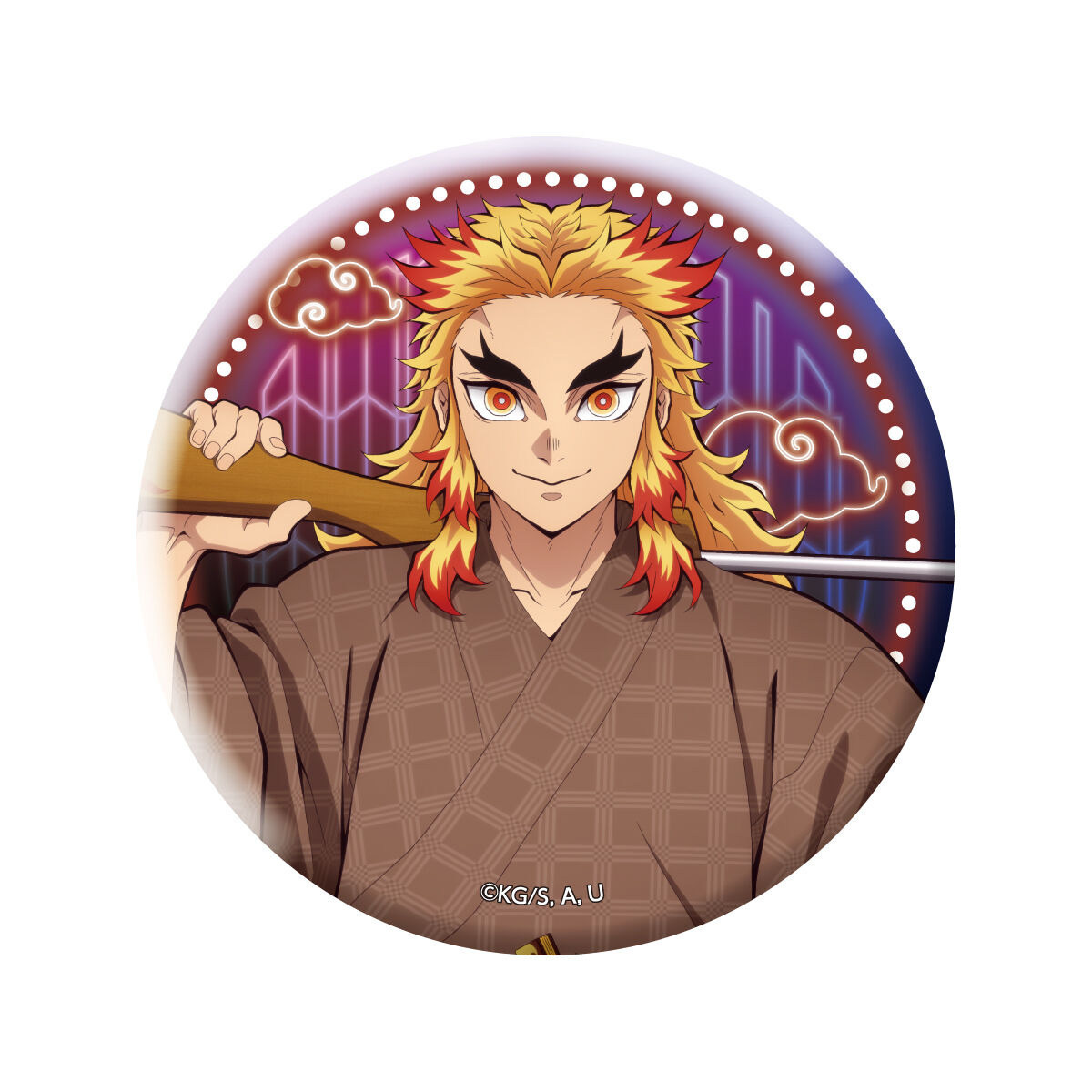 数量限定】アニメ「鬼滅の刃」 漆ノ章 in ナムコ 応援店キャンペーン