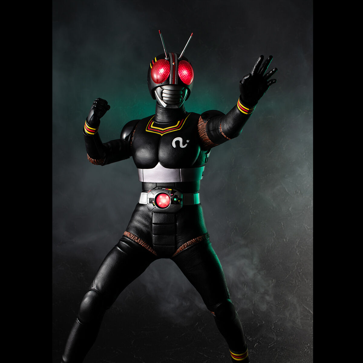 ホットトイズ TMS158 『仮面ライダーBLACK』 仮面ライダー ブラック