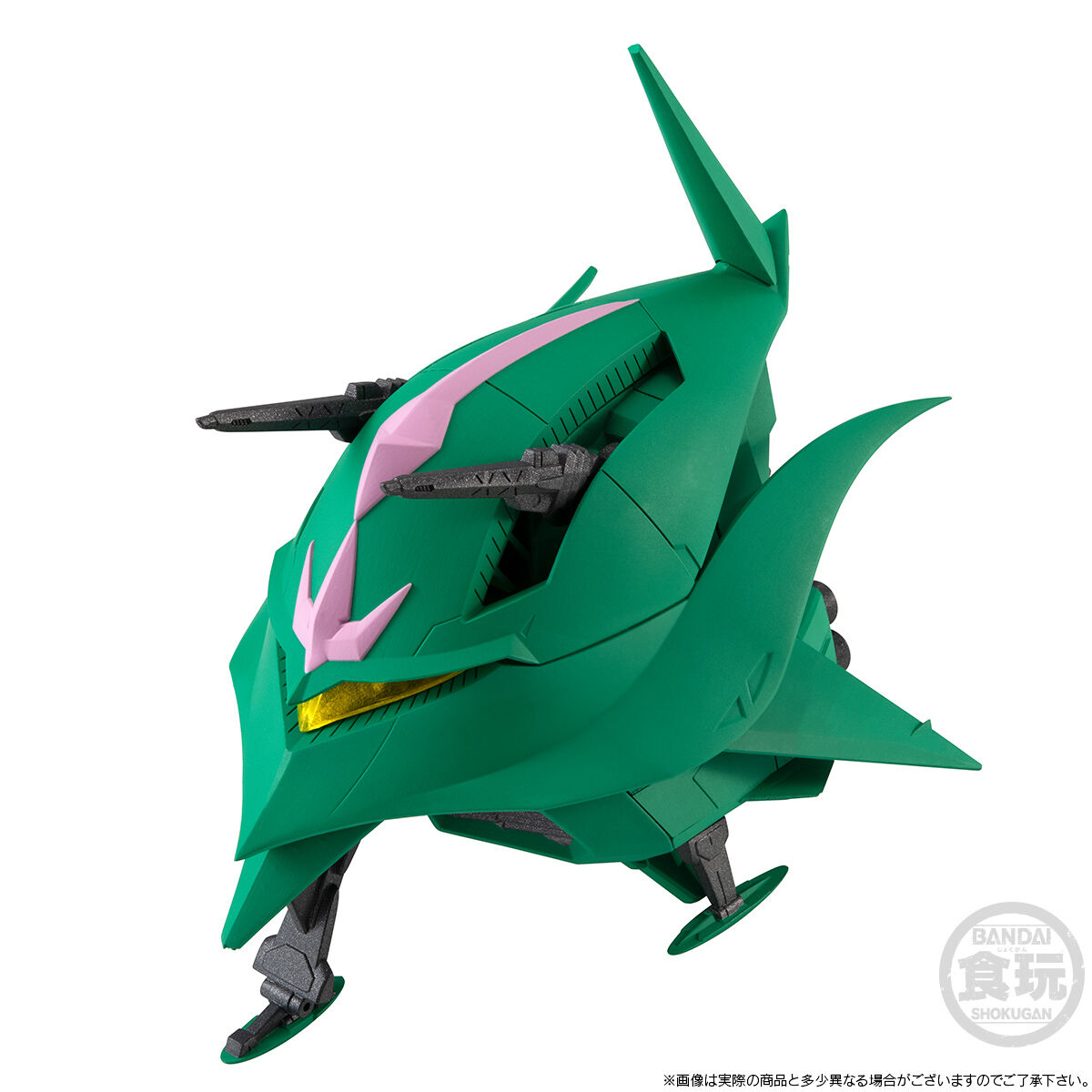 FW GUNDAM CONVERGE ララァ専用モビルアーマー【プレミアムバンダイ