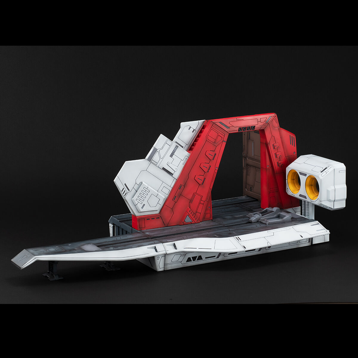 Realistic Model Series 機動戦士Zガンダム 1/144 HG用 アーガマ