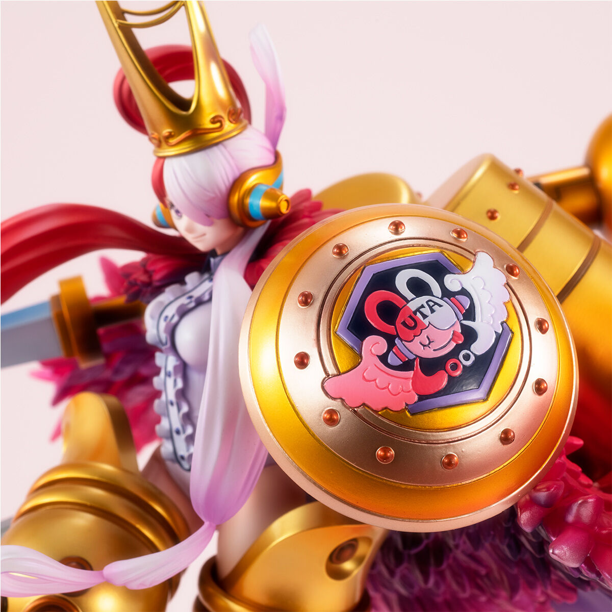 抽選販売】Portrait.Of.Pirates ワンピース “RE-MAXIMUM” ウタ ～私は