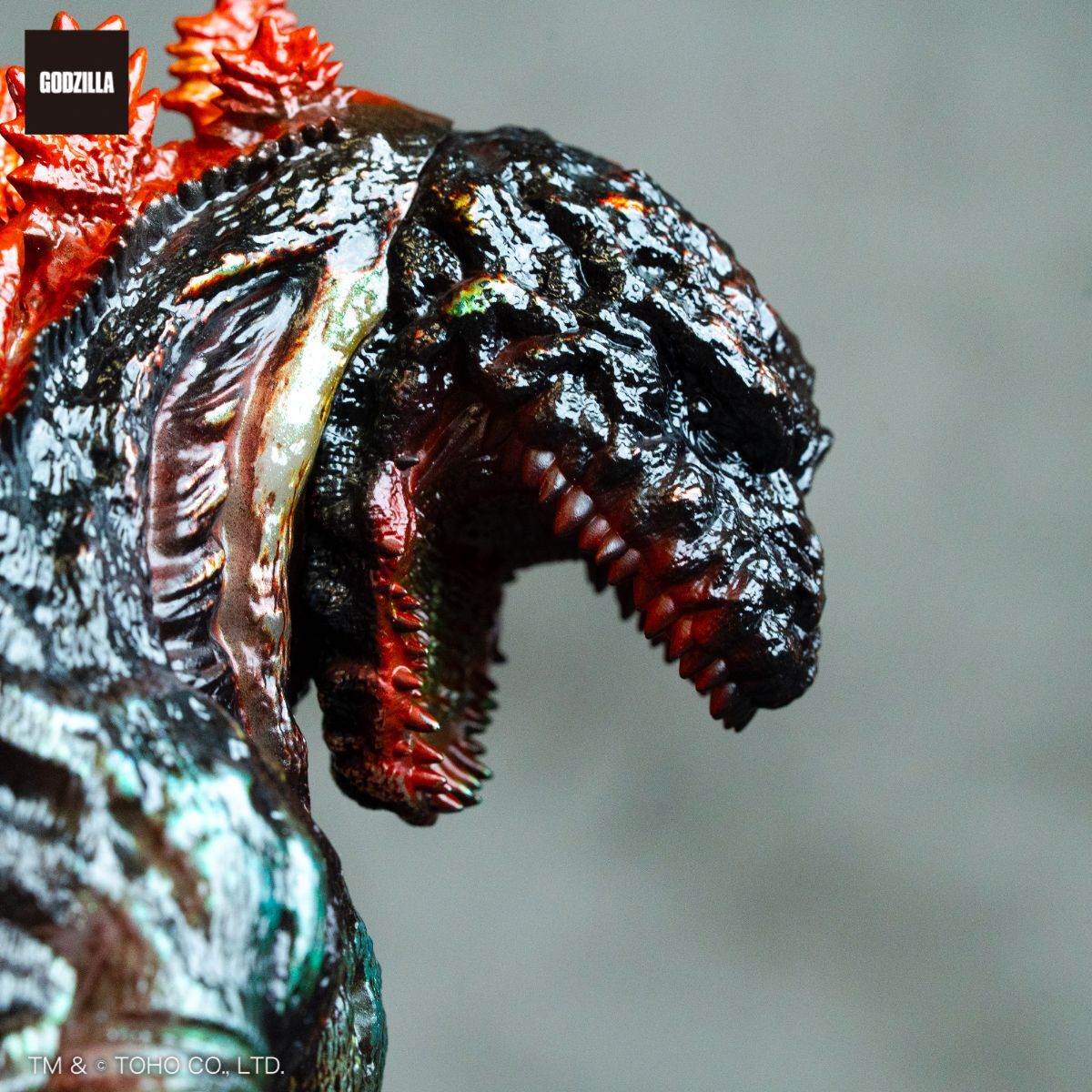 GVA-BC ゴジラ2016 Frog Tree (海ノ炎2） | ゴジラシリーズ