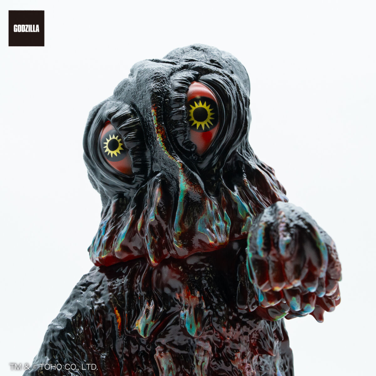 GVA-BC ヘドラ Frog Tree (海ノ炎2） | ゴジラシリーズ フィギュア