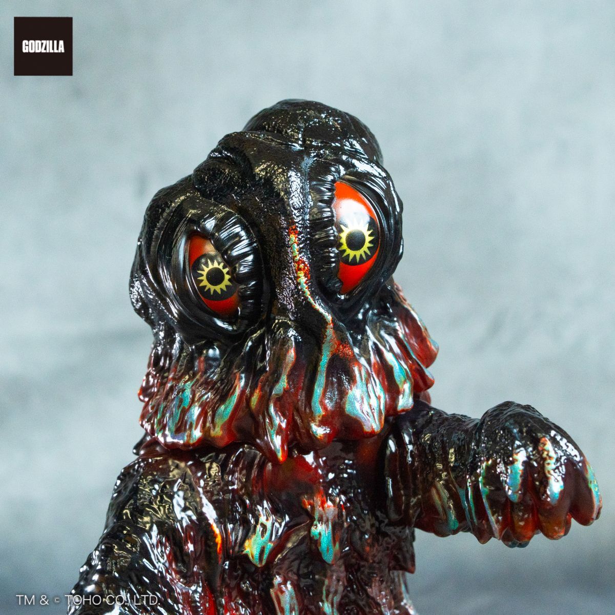 GVA-BC ヘドラ Frog Tree (海ノ炎2） | ゴジラシリーズ フィギュア