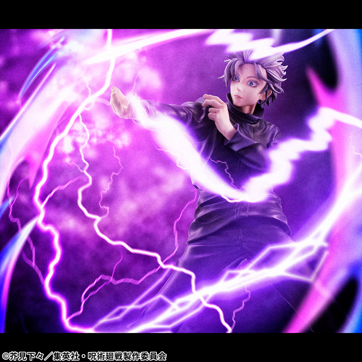 DX FIGURE 呪術廻戦 五条悟 虚式「紫」ver.【再販】 | 呪術廻戦