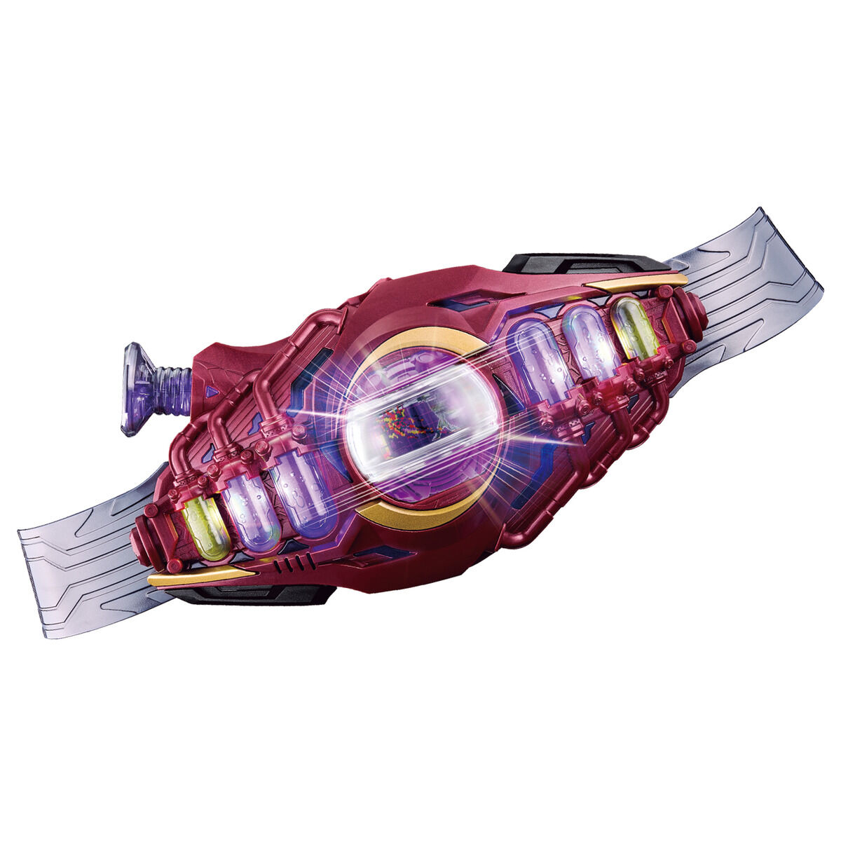 変身ベルト DXロードインヴォーカー｜仮面ライダーおもちゃウェブ