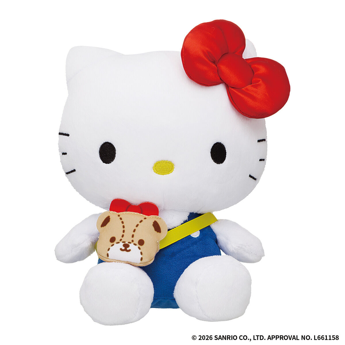 いつでもなかよし♪おしゃべりハローキティ | サンリオキャラクターズ