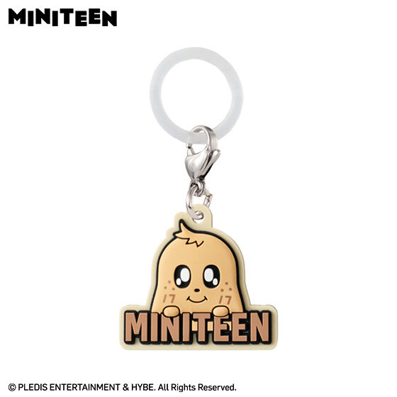 MINITEEN ぷっくりめじるしアクセサリー｜ガシャポンオフィシャルサイト