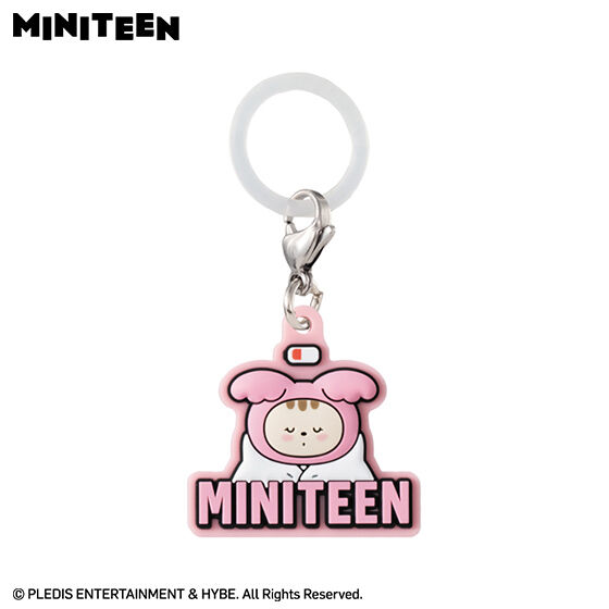 MINITEEN ぷっくりめじるしアクセサリー｜ガシャポンオフィシャルサイト