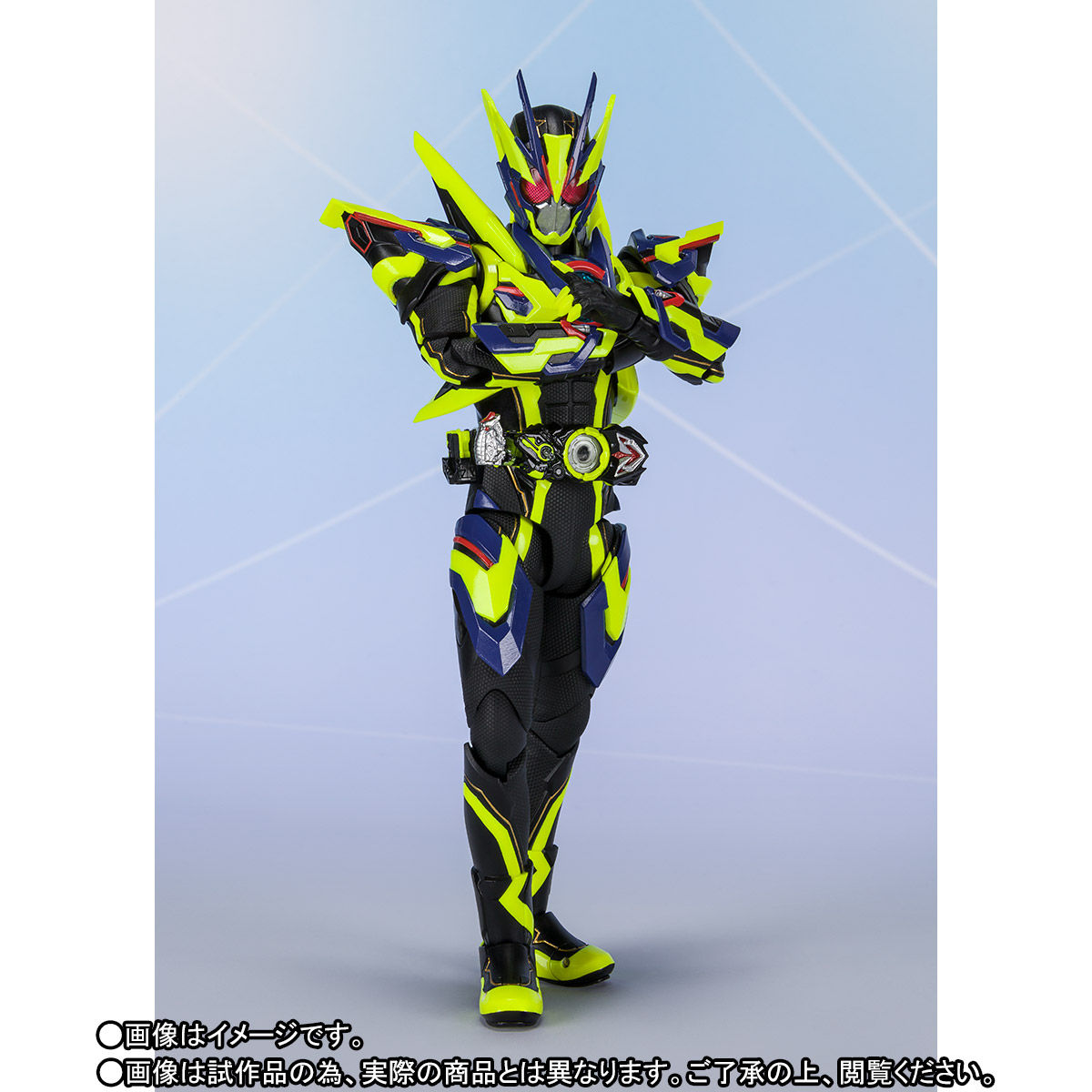 抽選販売】S.H.Figuarts 仮面ライダーゼロワン シャイニングアサルト