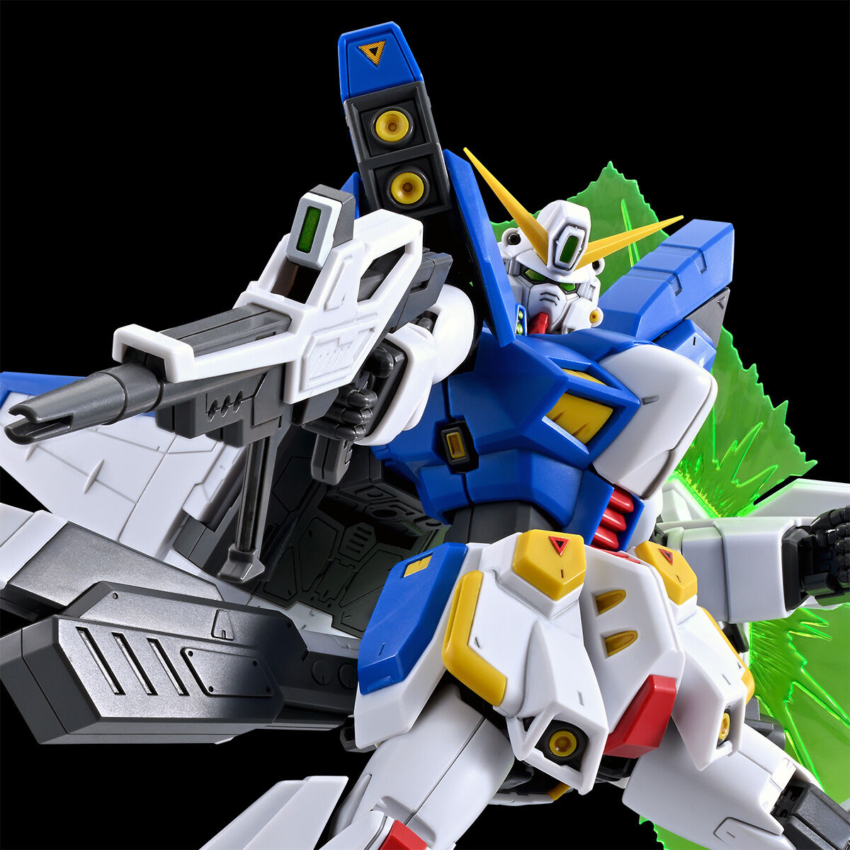 MG 1/100 F90IIIY クラスターガンダム【再販】【2026年4月
