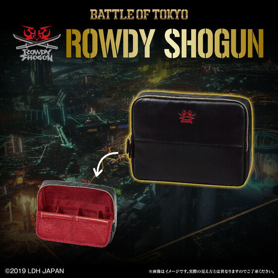 BATTLE OF TOKYO スタンドマルチケース (全4種