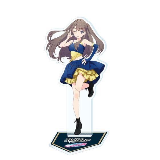 ラブライブ！蓮ノ空女学院スクールアイドルクラブ/オリックス