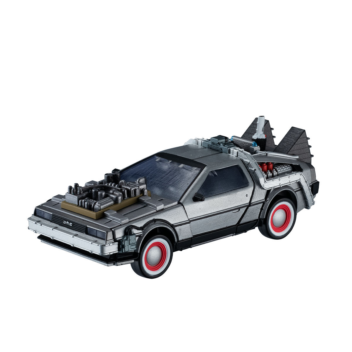 BACK TO THE FUTURE EXCEED MODEL -デロリアン- DX | フィギュア