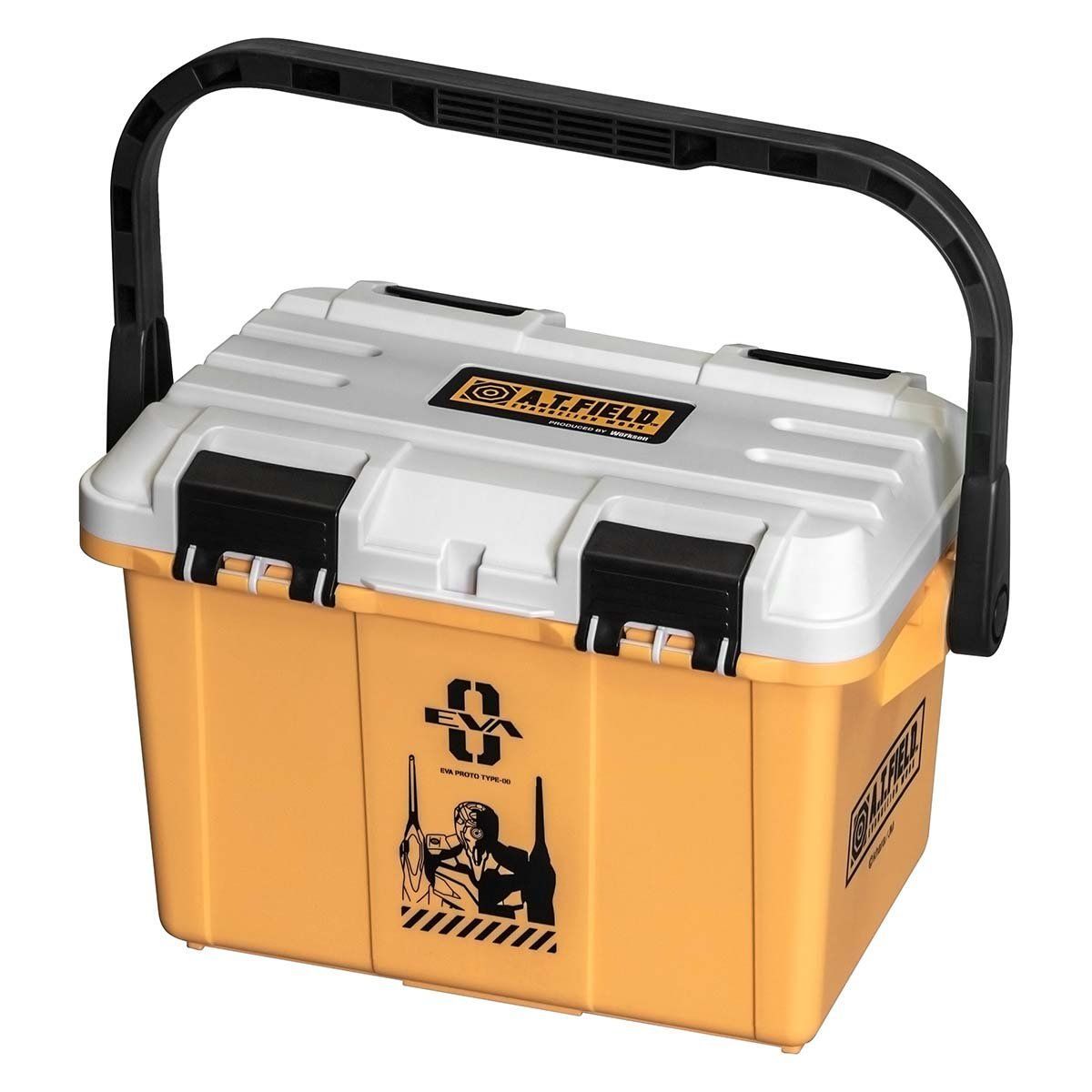 A.T.FIELD ツールボックス 17L | 新世紀エヴァンゲリオン フィギュア