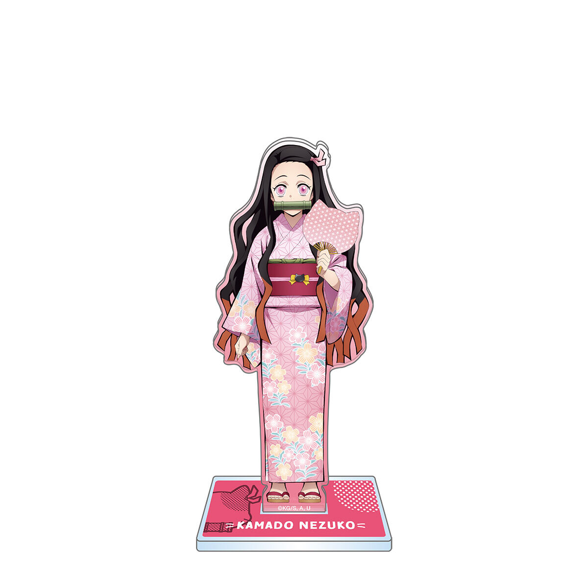 鬼滅の刃」祭日和 アクリルスタンド | 鬼滅の刃 フィギュア | アニメ