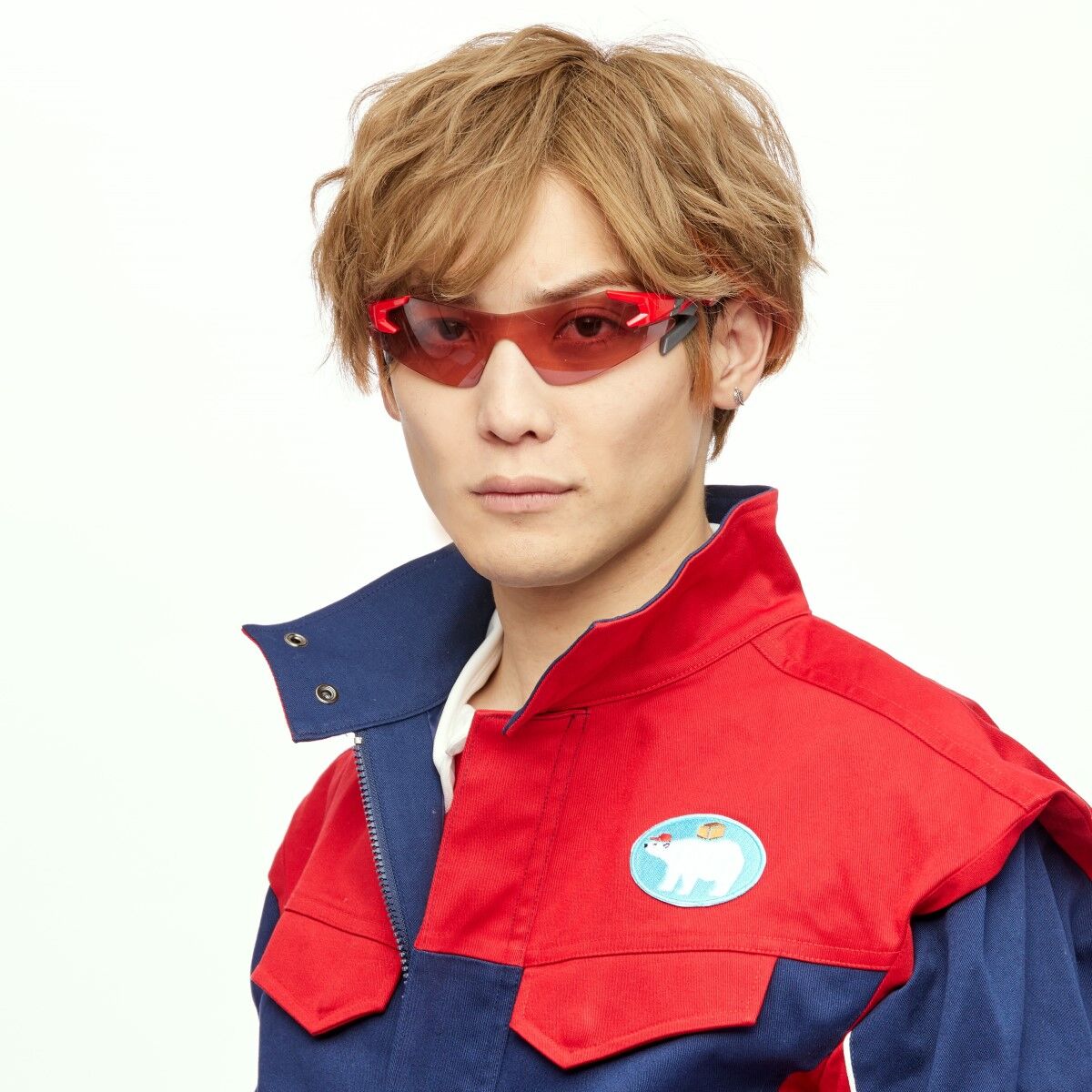 暴太郎戦隊ドンブラザーズ×AirFly（エアフライ） サングラス