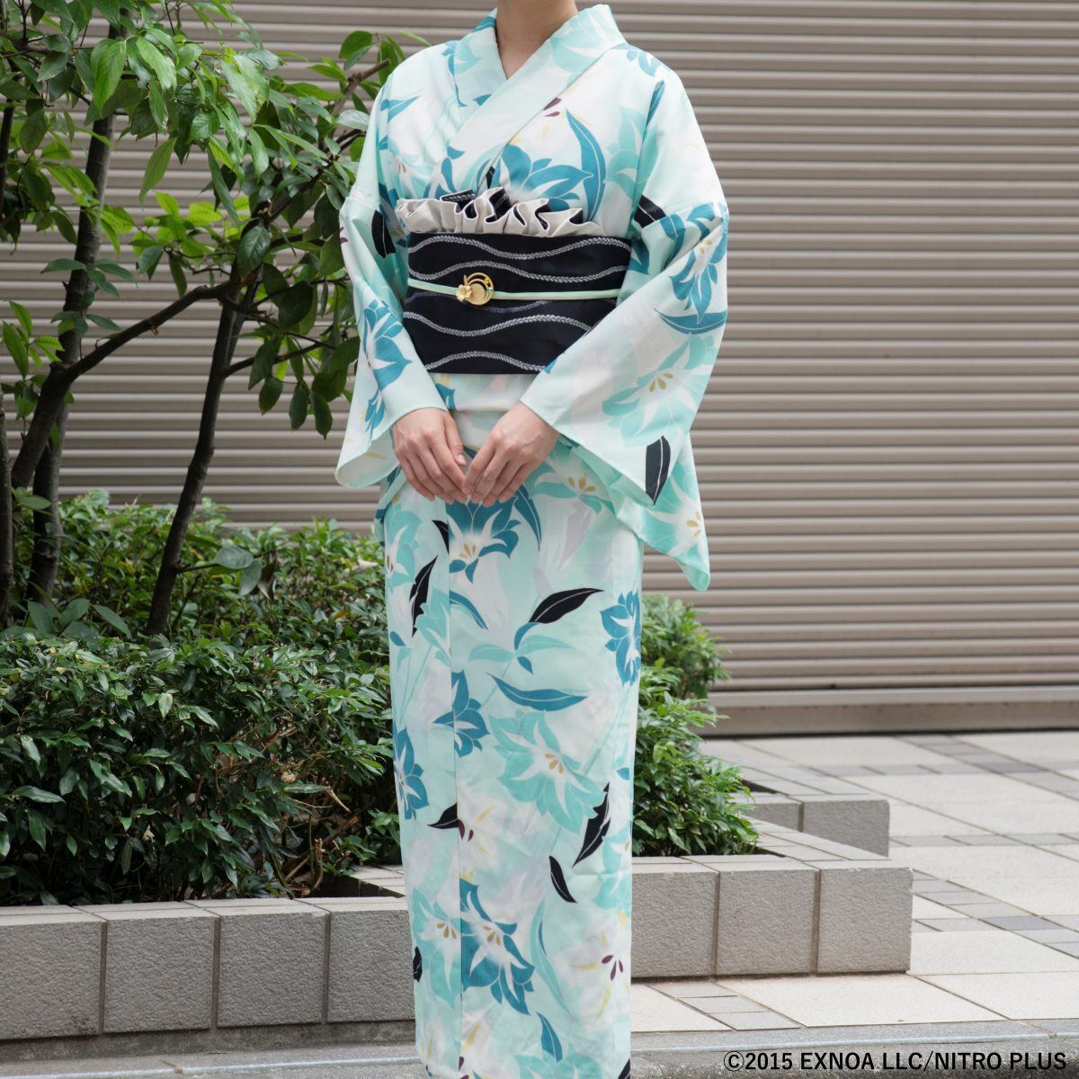 刀剣乱舞ONLINE×京都丸紅コラボレーション 浴衣(全4種)【2025年7月お